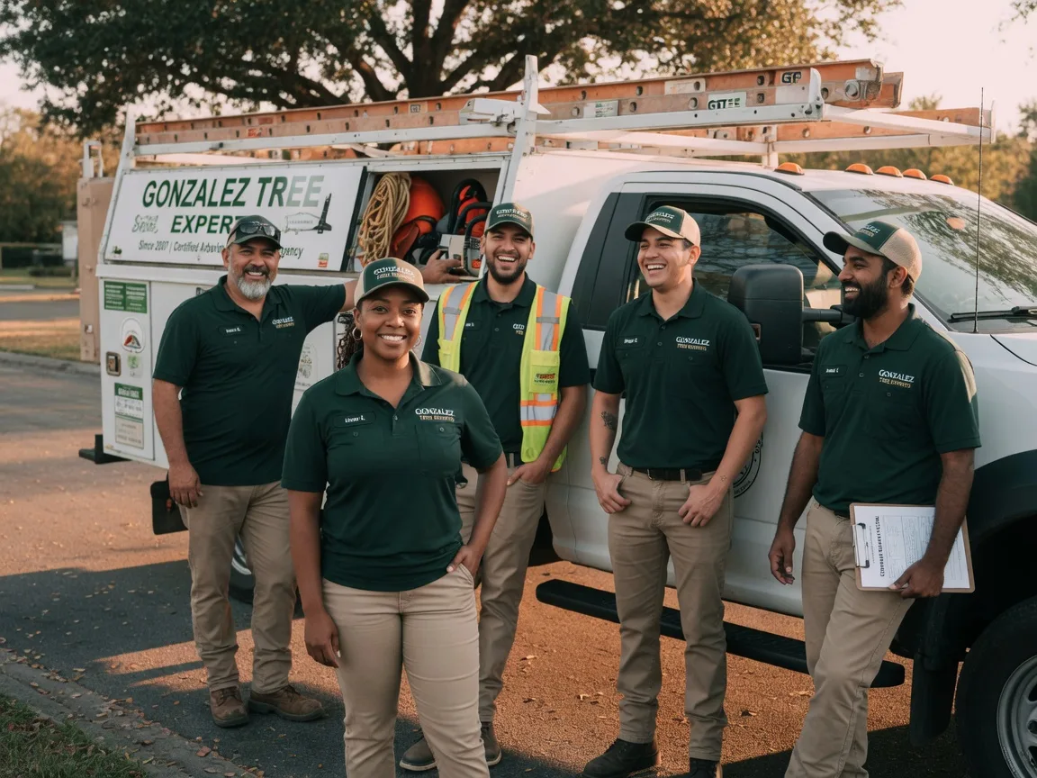 Tree Service company in Huron, CA
