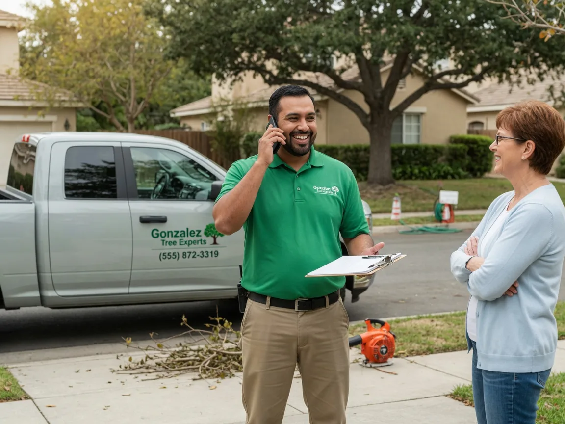 Tree Service Huron, CA FAQs